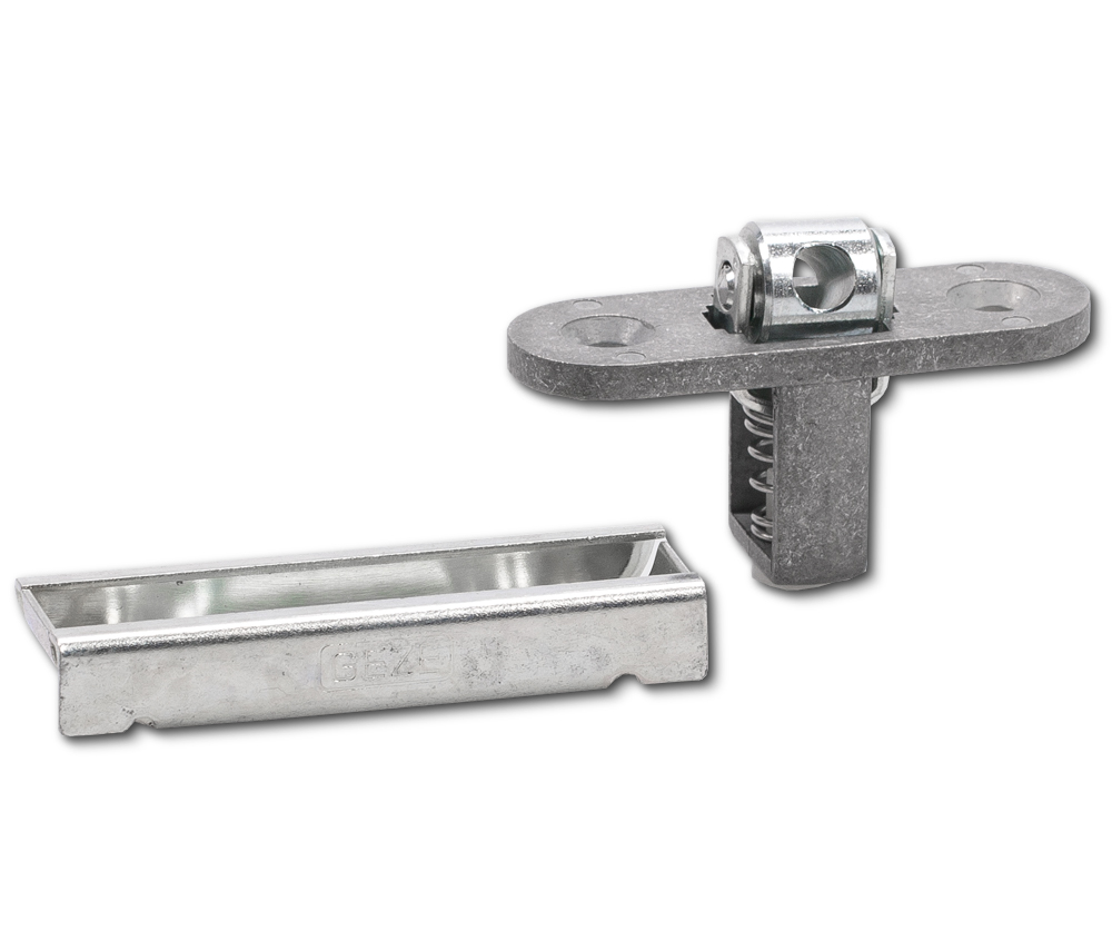 Balkontürschnäpper GEZE FT 50/20 FR/o, verzinkt