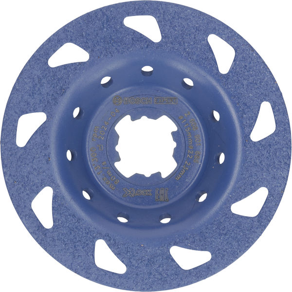 Bosch EXPERT Multi Material Carbide-Topfscheibe