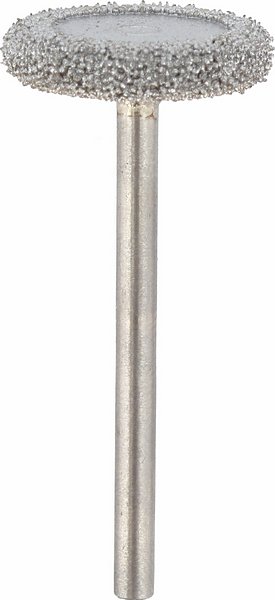 Bosch Gezahnter Wolframkarbid-Fräser, scheibenförmig 19 mm