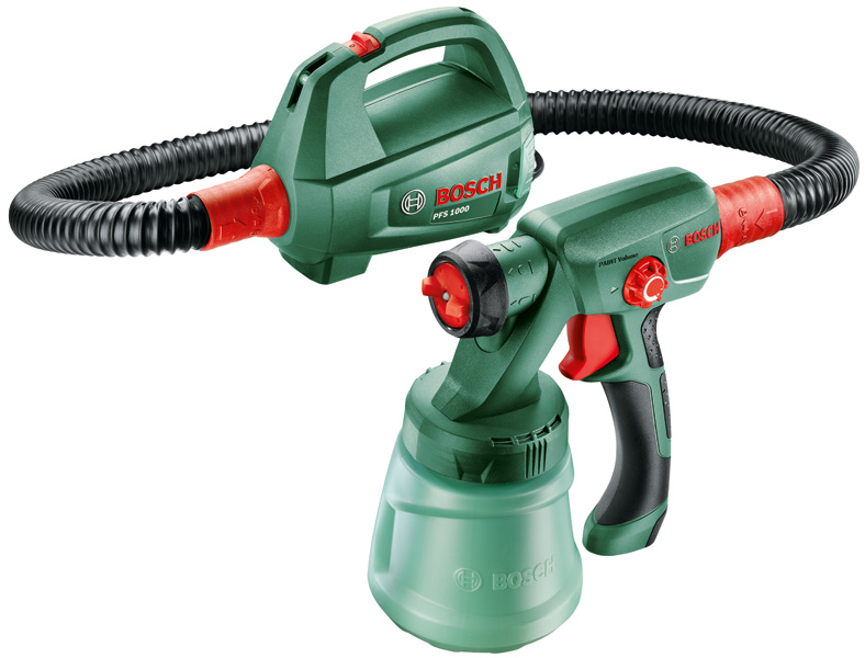 Bosch Farbsprühsystem PFS Kabelgebunden