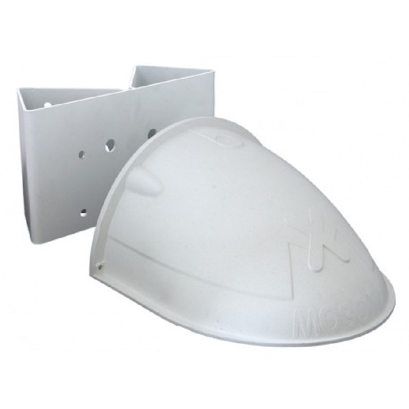 Wand- und Mast-/Eckhalter-Set Mobotix MX-D15-OPT-WHMH-Set