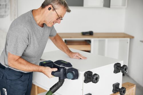 Akku-Hobel HLC 82 EB-Basic