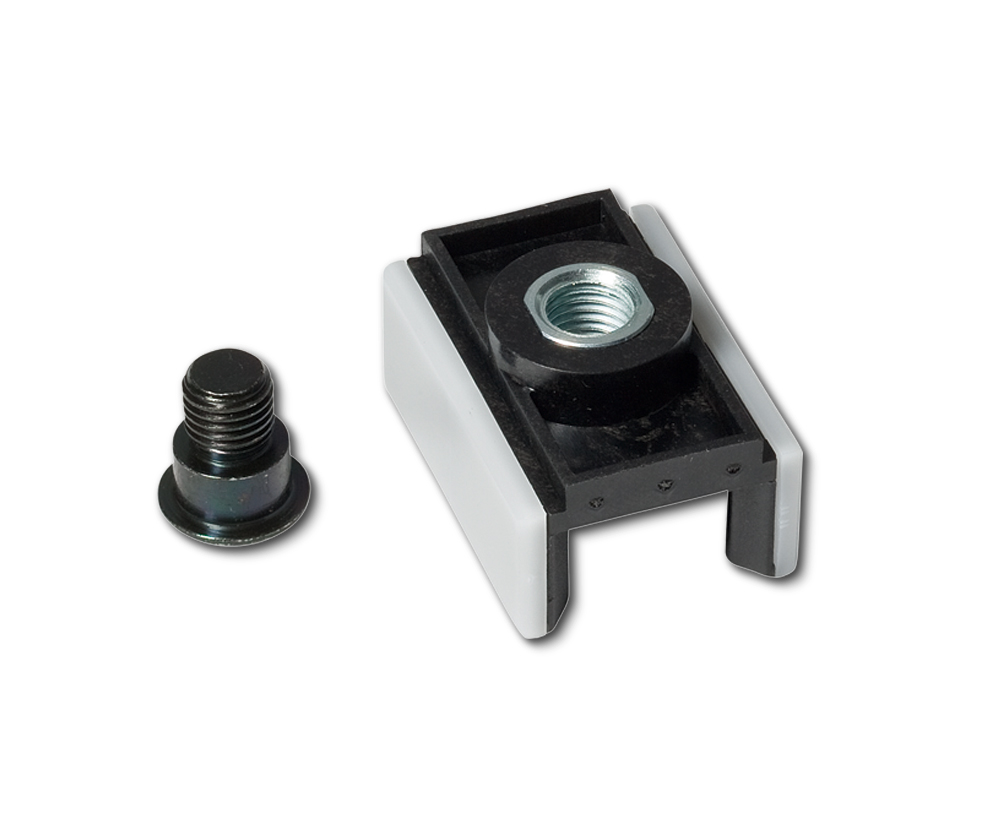 Gleitstück DORMA G-EMF/G-EMR, Kunststoff