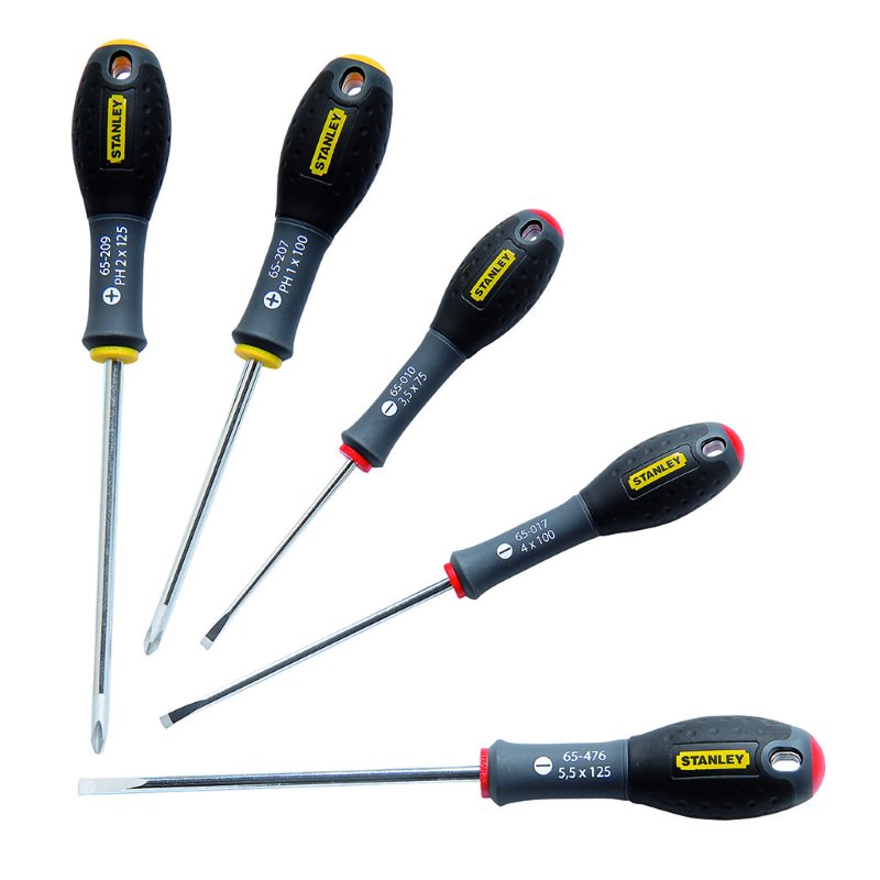 Schraubendreher-Set FatMax - 5-teilig
