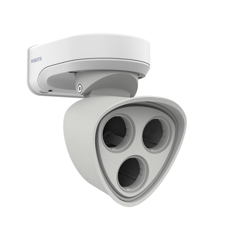Überwachungskamera Mobotix M73A - Body ohne Objektiv
