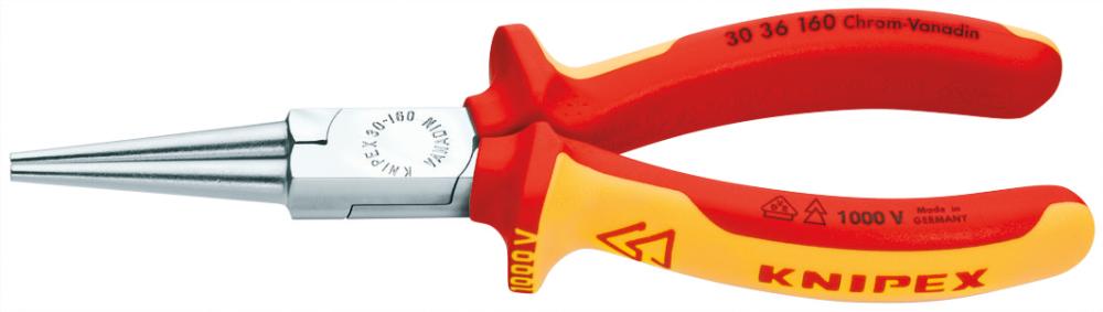 KNIPEX Langbeckzange  Form3 VDE 160mm