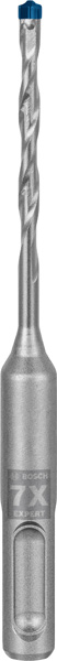 Bosch EXPERT SDS plus-7X Hammerbohrer, 10er-Pack