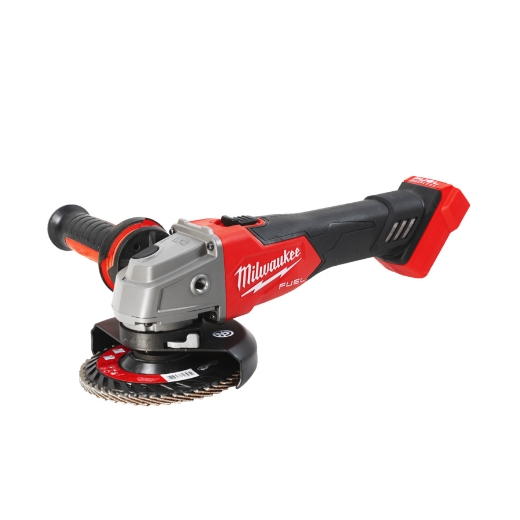 FUEL Akku-Winkelschleifer Milwaukee M18FSAG125X-0X