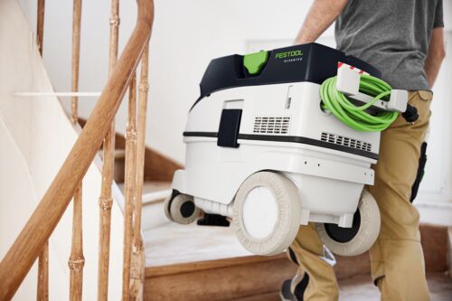 Absaugmobil CLEANTEC CTM 26 EI-FLR