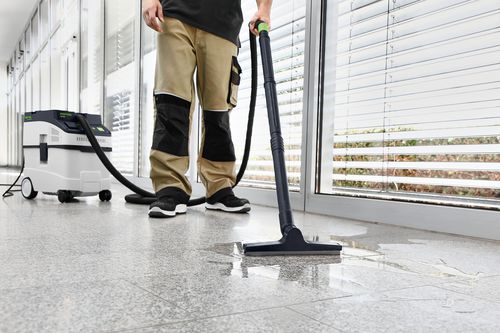 Absaugmobil CLEANTEC CT 25 E-Set