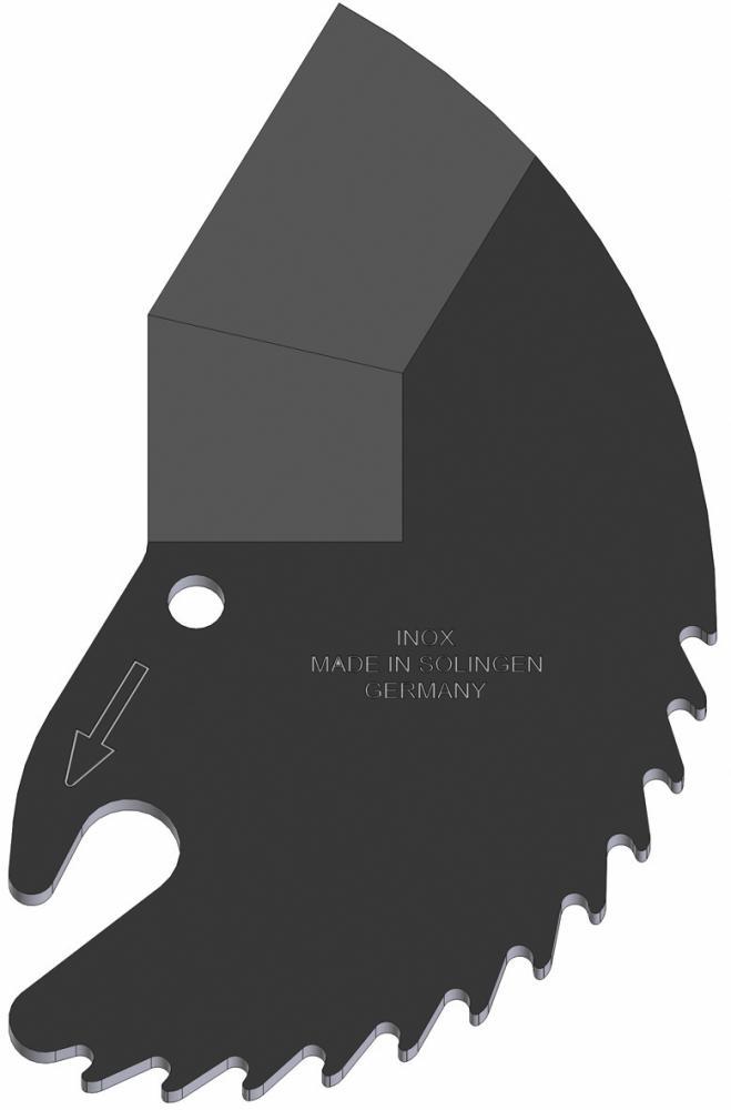 Edelstahl-Messer für Kunststoff-Rohrschere, für Rohr-Ø 3–42/50 mm, FORUM