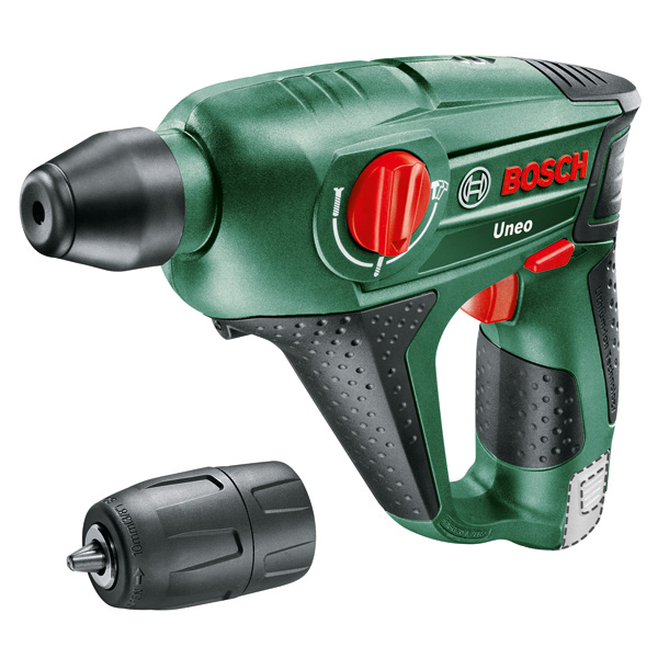 Bosch Akku-Bohrhammer Uneo