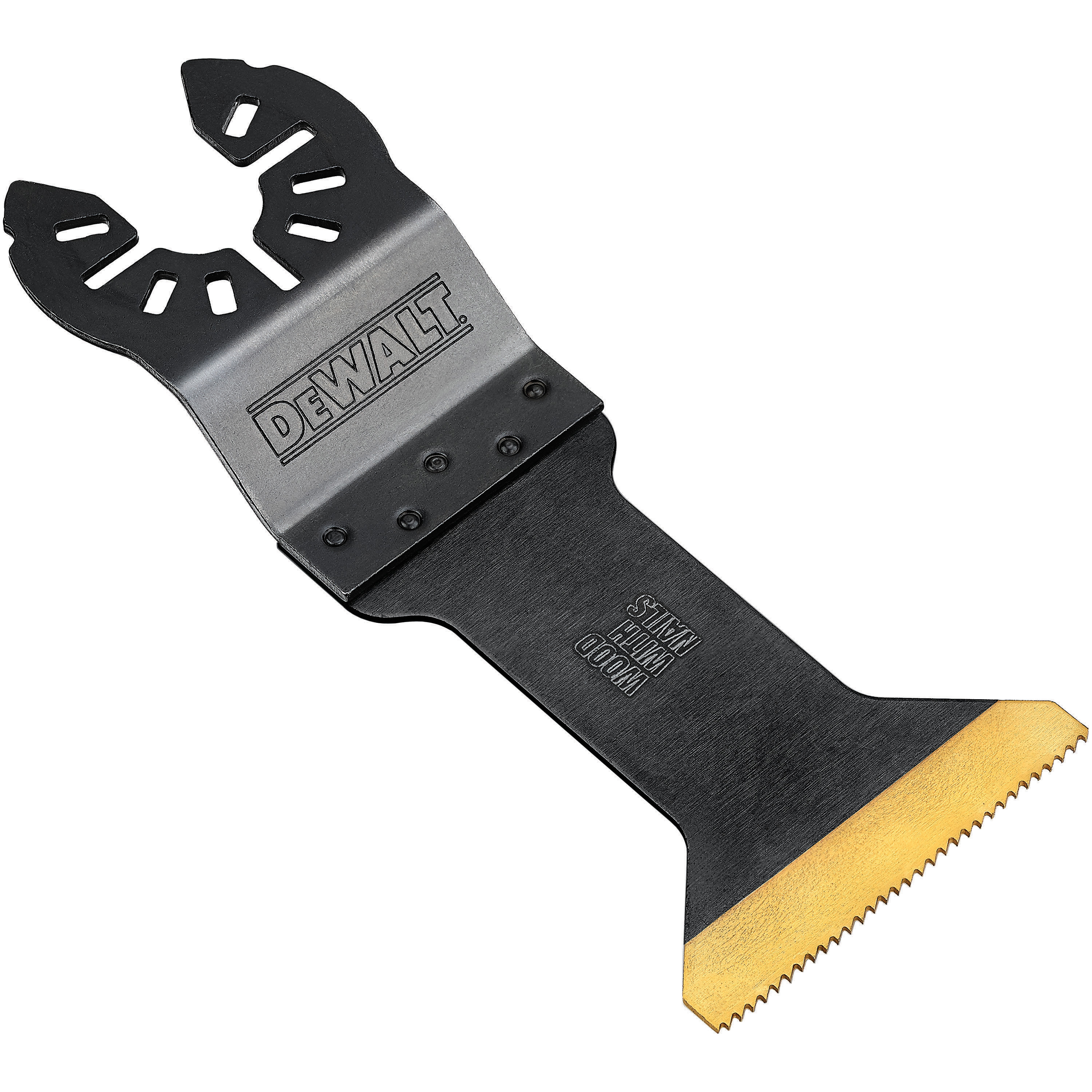 Multi-Tool DEWALT Sägeblatt Titan 55x44mm