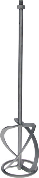 Bosch PRO Multi Material Abrasiven, Sauren und Alkalische Materialien Rührkorb, 135&nbsp;mm