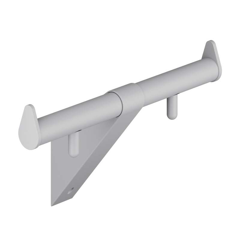 ErgoSystem FSB A100 Papierrollenhalter mit Rollenbremse