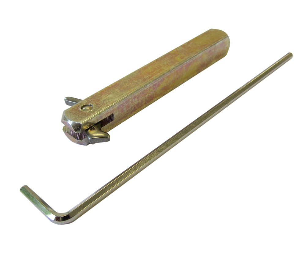 Stabil-Wechselstift FSB 0115-0818 - 8 x 80 mm (einseitig gebohrte Türen)