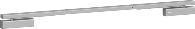 Gleitschiene effeff DCG-22-32N, Edelstahl