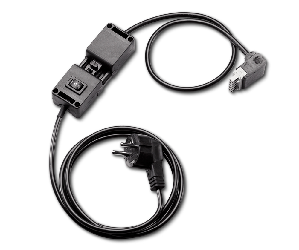 Einstellgerät GEZE für Elektroantriebe E 212 R1