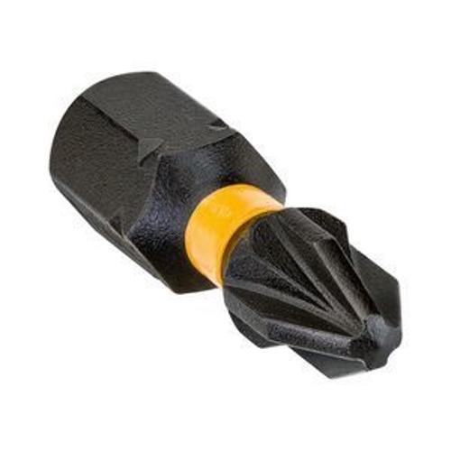 Torsion-Bit DEWALT schlagfest Ph3 25mm 5Stk
