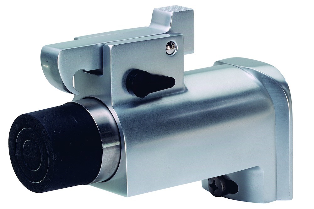 Türfeststeller KWS 1095, Aluminium