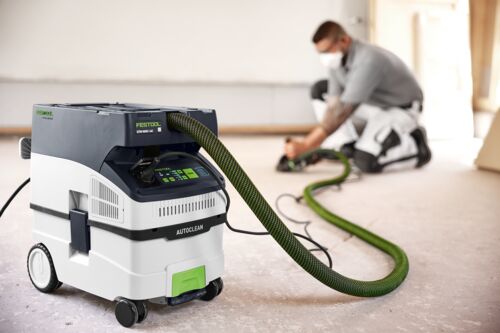 Absaugmobil CLEANTEC CTM MIDI I AC