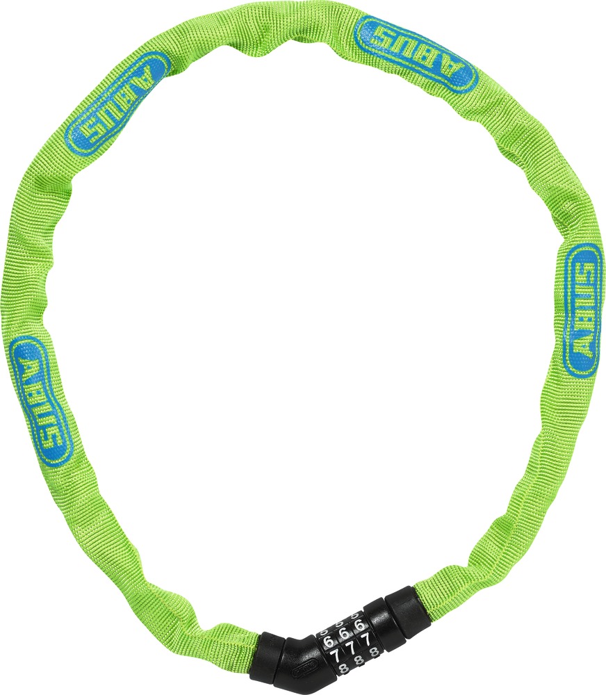 ABUS Kettenschloss Steel-O-Chain 4804C