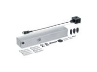 Oben-Türschließer GEZE TS 4000 E, Aluminium