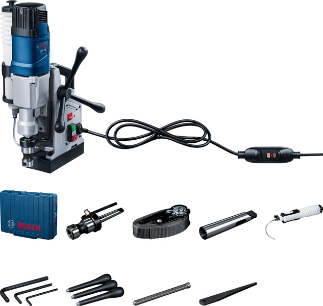 Bosch Bohrmaschine GBM 50-2, Kabelgebunden