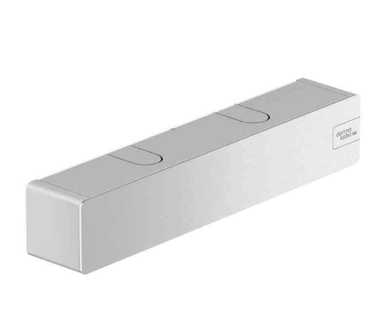 Oben-Türschließer DORMA TS 98 XEA