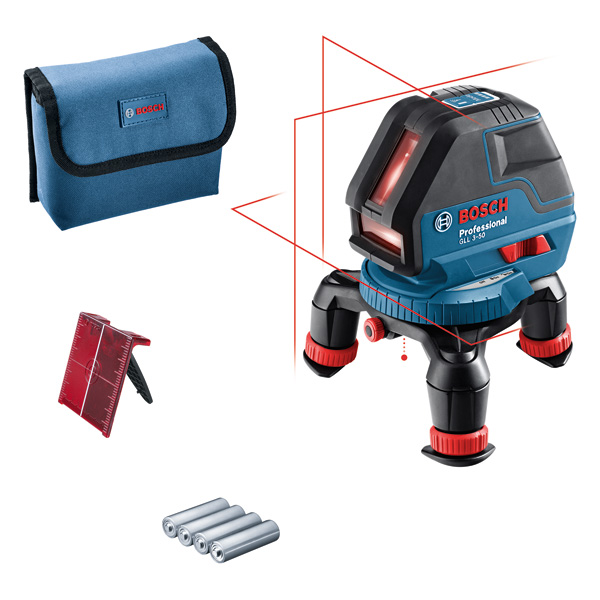 Bosch Linienlaser GLL