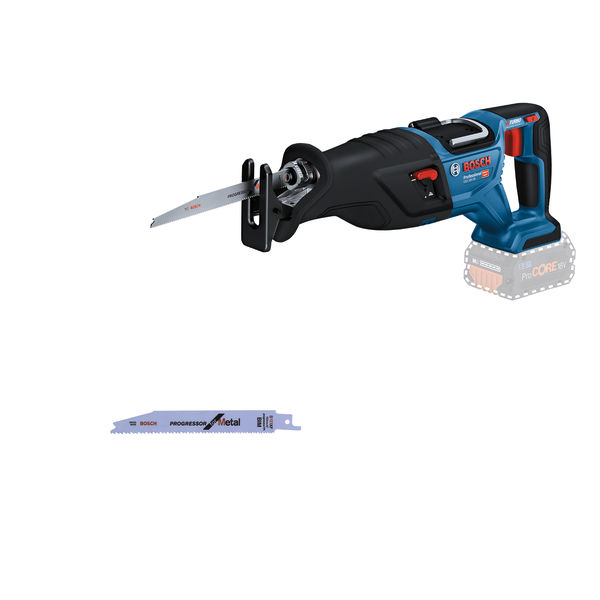 Bosch Akku-Säbelsäge BITURBO GSA 18V-28