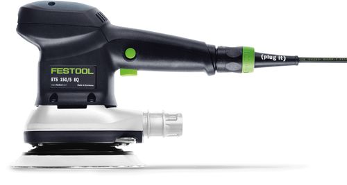 Exzenterschleifer ETS 150/3 EQ-Plus