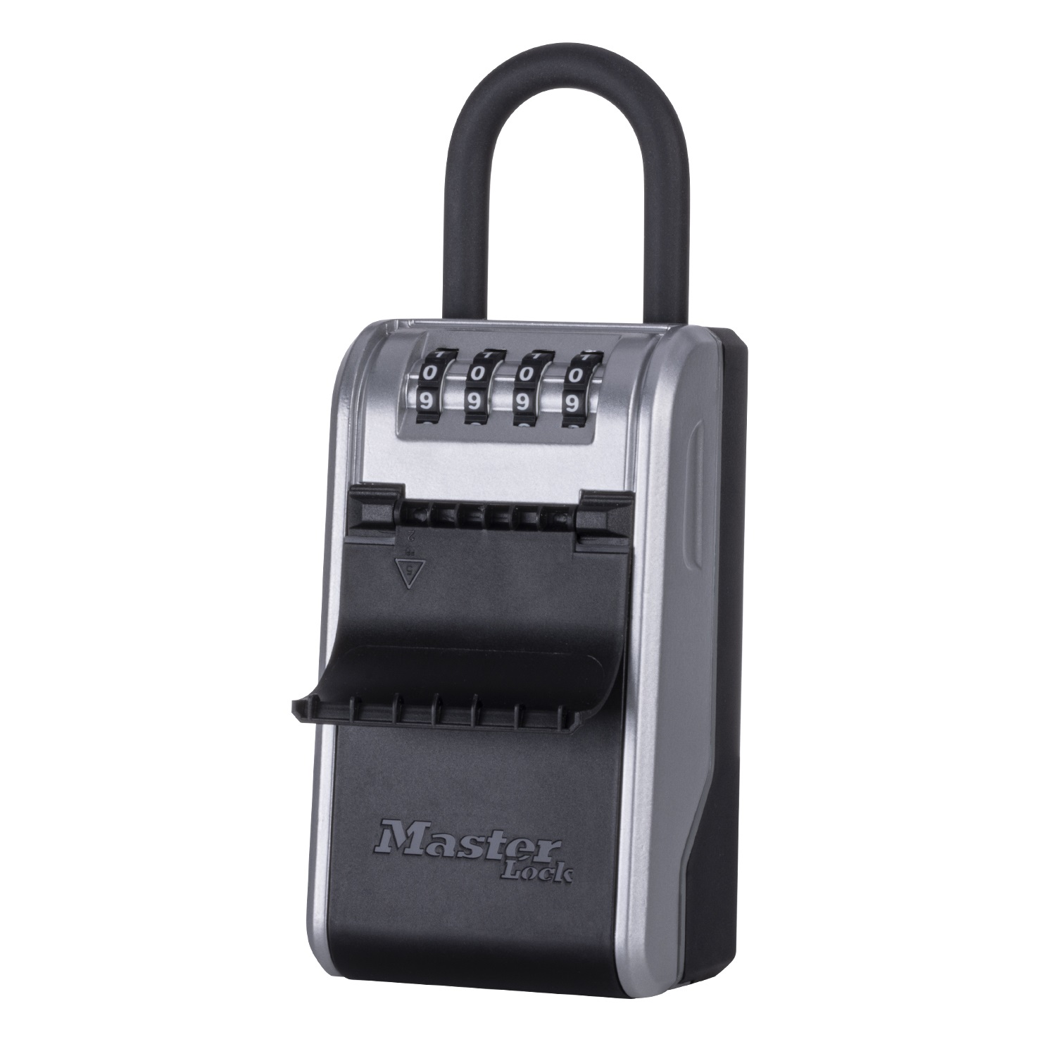 Master Lock Extra großer Schlüssel Safe Select Access mit abnehmbarem Bügel