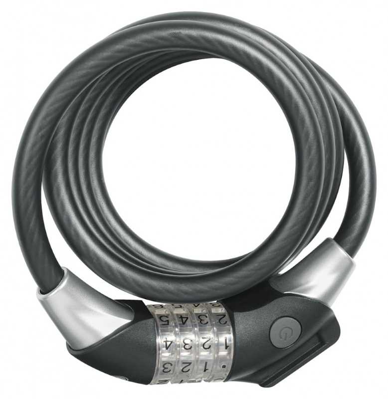 ABUS Spiralschloss  Raydo Pro 1450