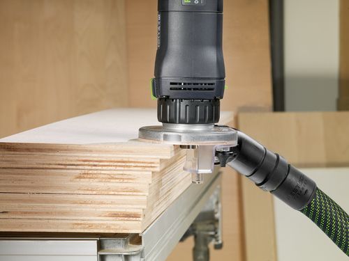 Kantenfräse OFK 500 Q-Plus R2