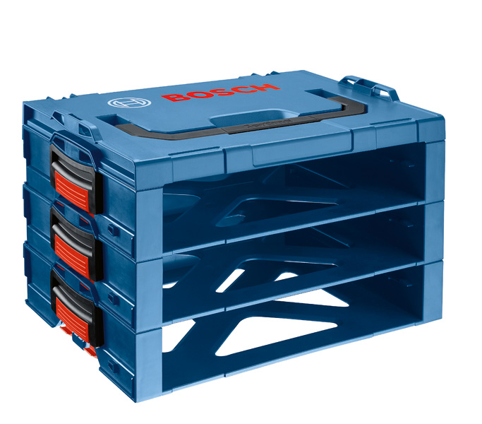 Bosch Aufnahmesystem und Ersatzdeckel i-BOXX