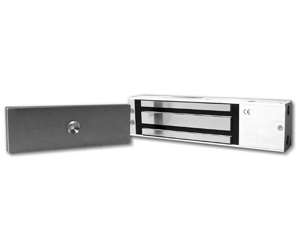 Haftmagnet GEZE MA 500, Aluminium