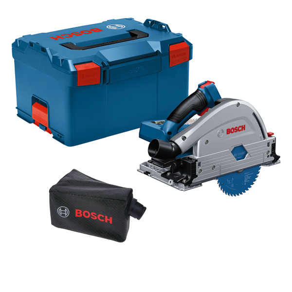 Bosch Akku-Tauchsäge BITURBO GKT 18V-52 GC