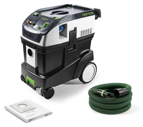 Festool Spezialsauger CLEANTEC CT 48 EC B22