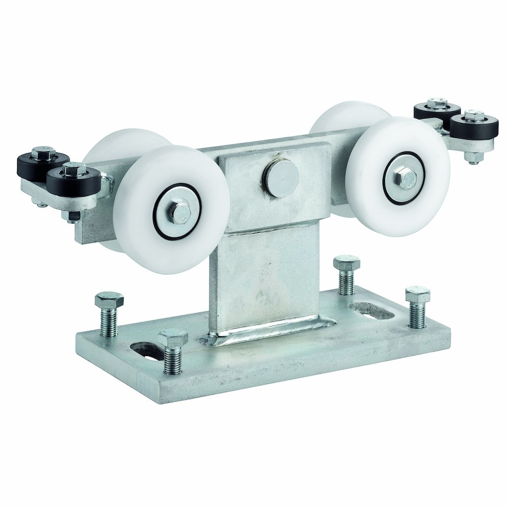 Rollapparat HELM 950/2, Stahl