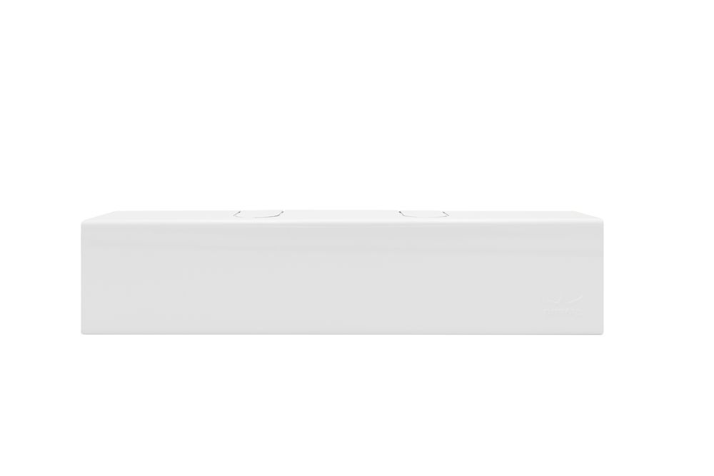 Verkleidung DORMA TS 93 EN 2-5, Aluminium