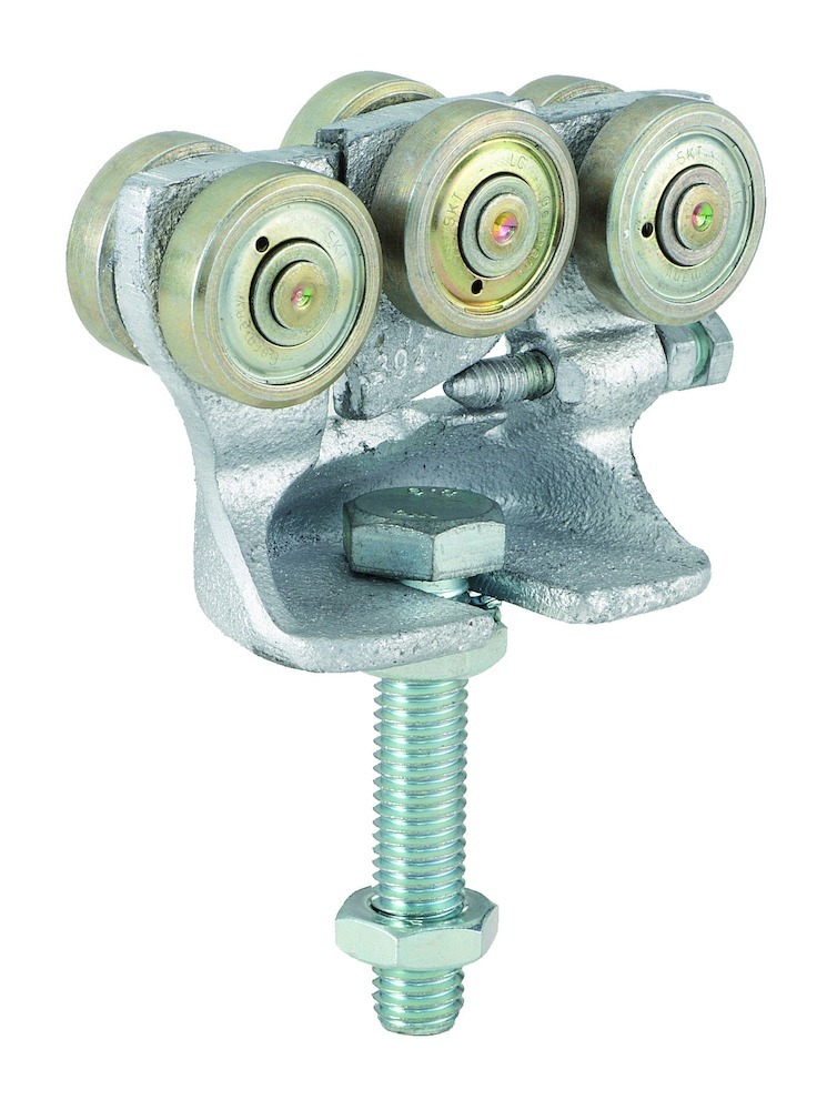 Rollapparat HELM 192, Guss