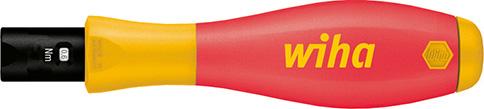 VDE-Drehmoment-Schraubendreher-Griff TorqueVario-S