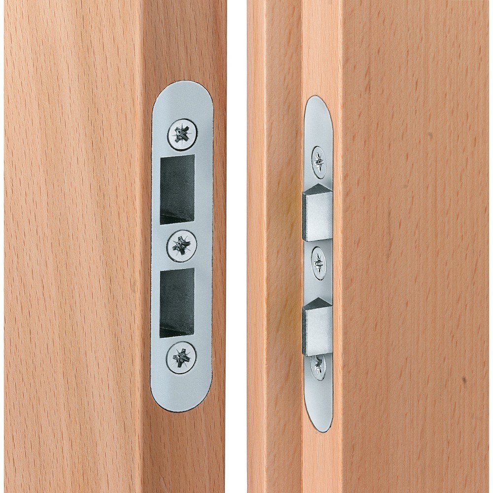 Fenster und Türsicherung Simonswerk BAKA Nr. 206, Stahl