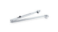 Freilaufgestänge GEZE TS 4000 EFS/RFS, Stahl