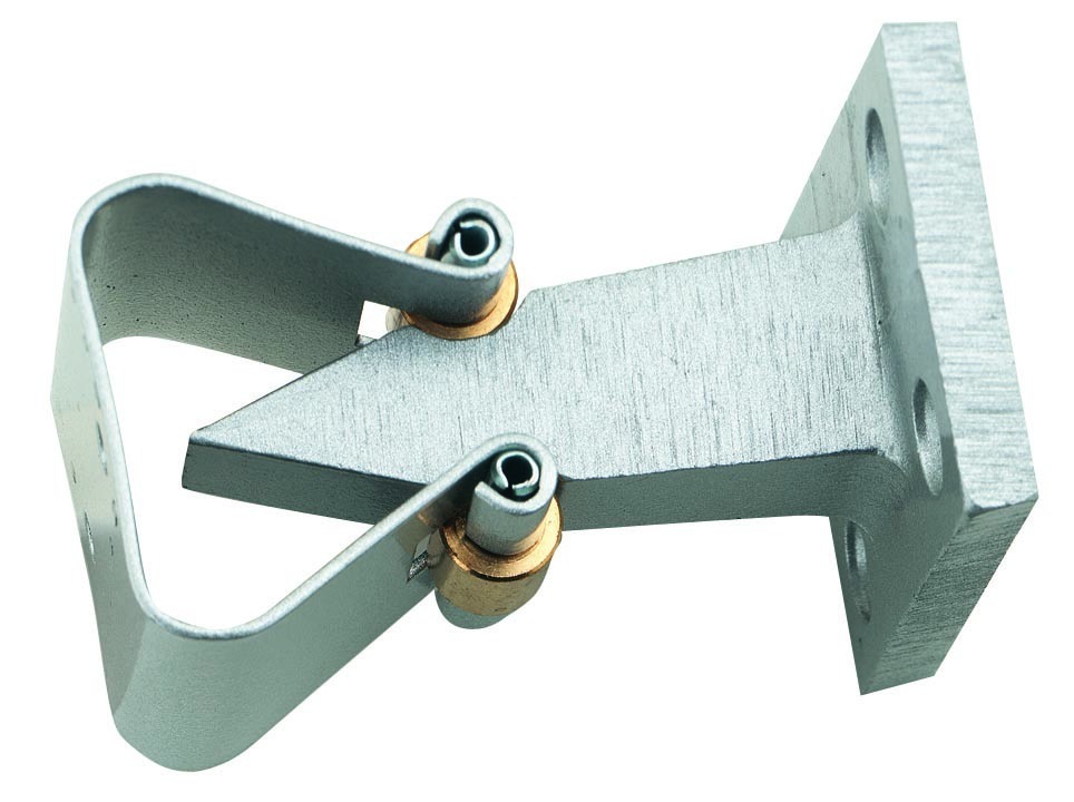 Türfeststeller KWS 1068, Aluminium