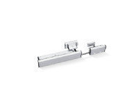 Schere GEZE OL 90N, mit Flügelbock/0-30, Aluminium
