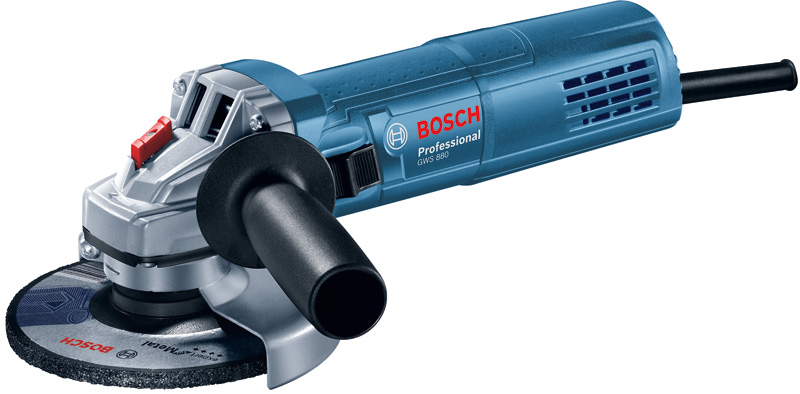 Bosch Kabelgebundener Winkelschleifer GWS 880