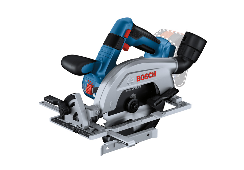 Bosch Akku-Kreissäge GKS 18V-57-2
