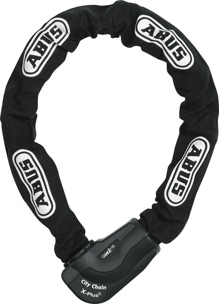 ABUS Kettenschloss Granit CityChain X-Plus 1060